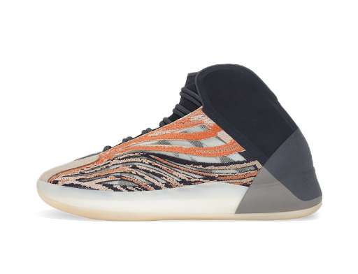 Rajoitettu erä adidas Yeezy Yeezy Quantum "Flash Orange" Oranssi | GW5314