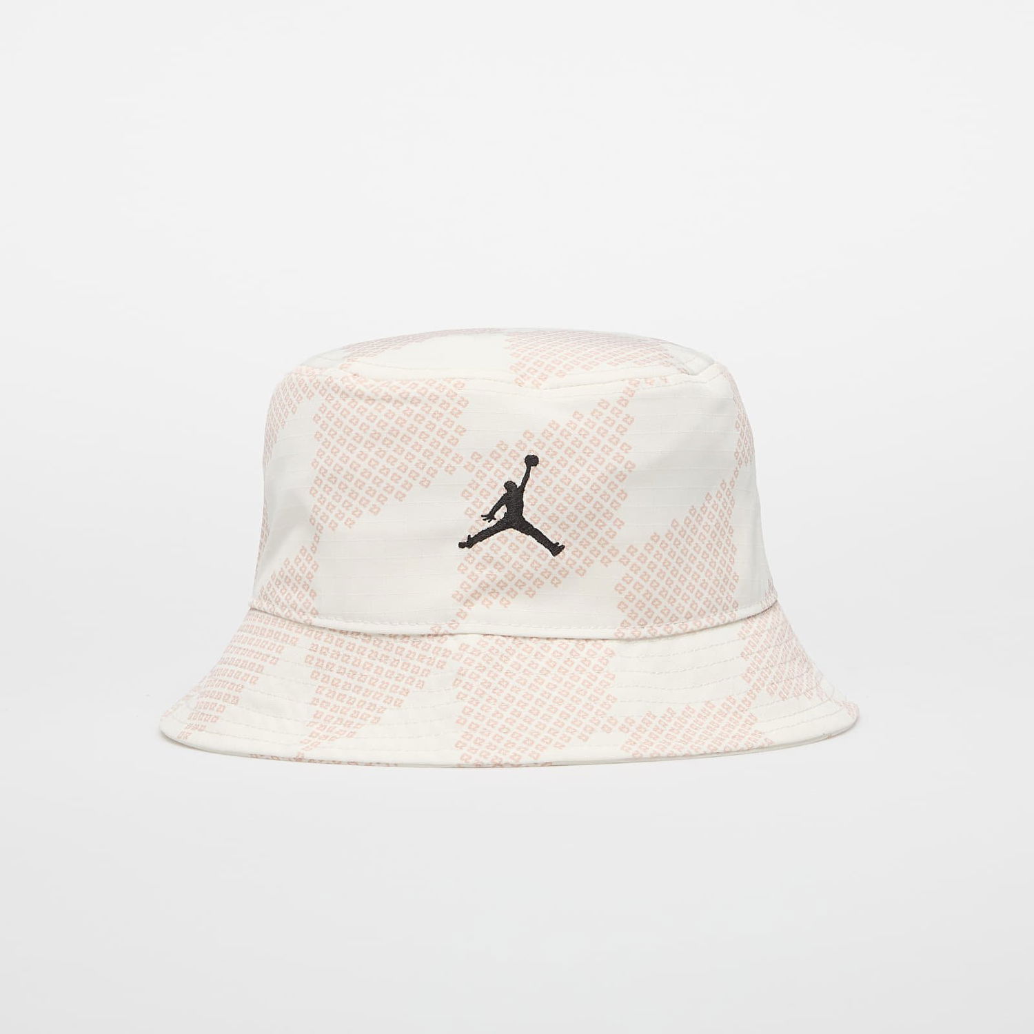 Hattu Jordan Jordan Apex Printed Bucket Hat Valkoinen | HJ2448-133, 0