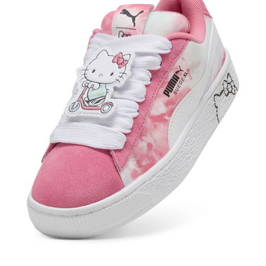 Tennarit ja kengät Puma PUMA x HELLO KITTY AND FRIENDS Suede XL Vaaleanpunainen | 403225_01, 5