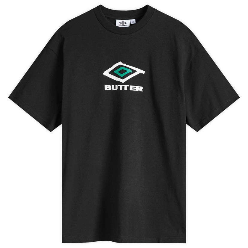 T-paita Butter Goods Ball Musta | BGUMB102-BLK