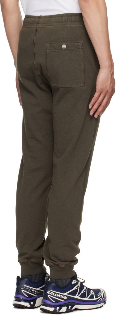 Verryttelyhousut Stone Island Stone Island Malfilé Fleece Sweatpants Vihreä | K1S15 6200005 S0060, 2