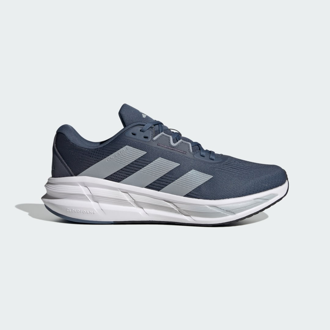 Tennarit ja kengät adidas Performance Questar 3 Running Harmaa | ID3699, 0