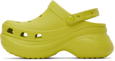 Vaatteet Crocs Bae Clogs Vihreä | 206302-312, 2