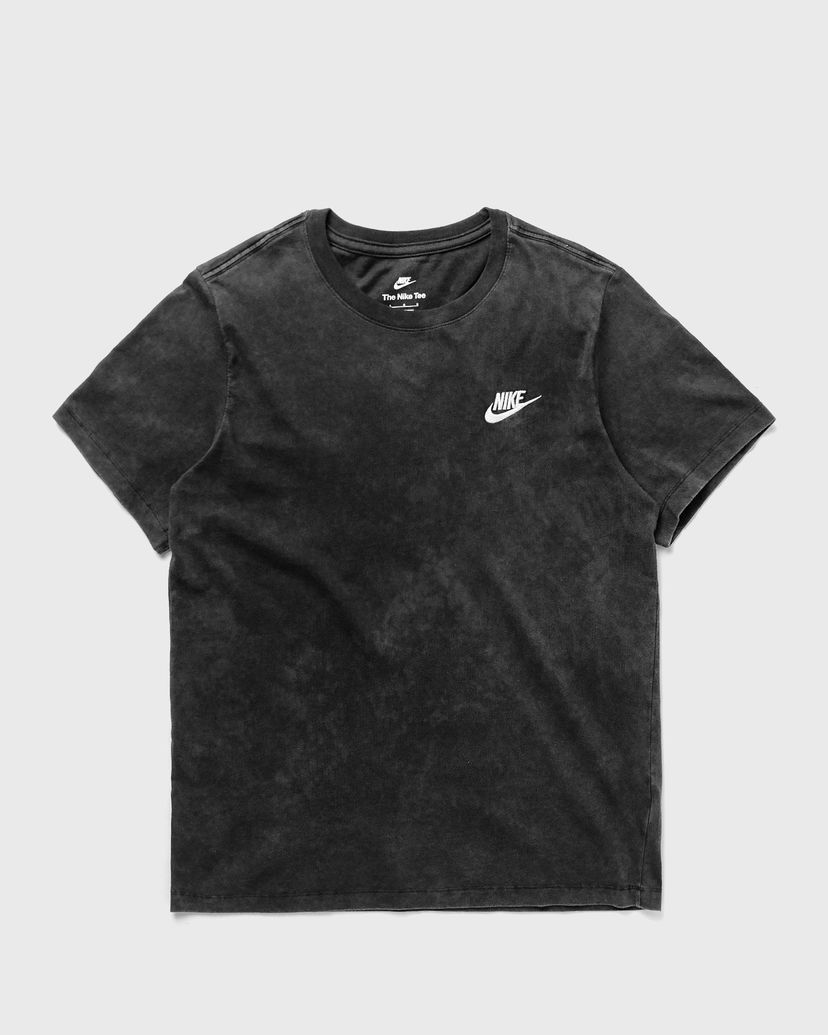 T-paita Nike Shortsleeves Tee Musta | DZ2877-010