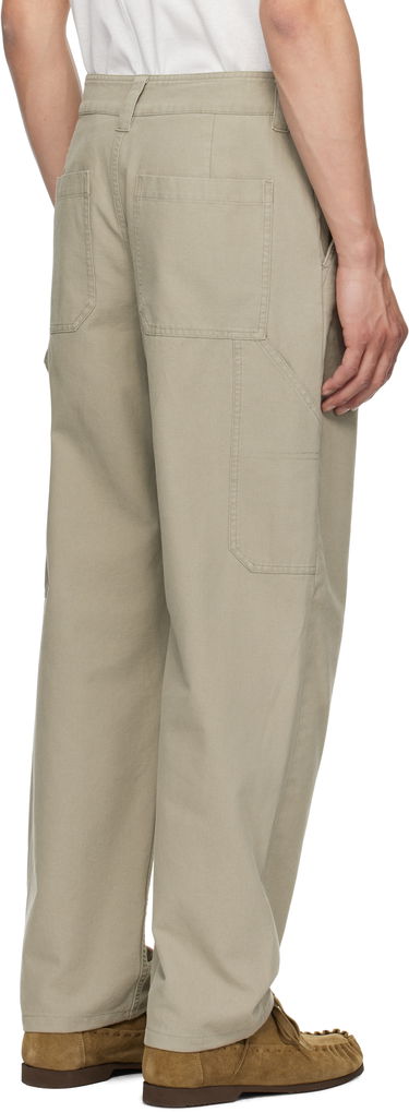 Cargo housut A.P.C. A.P.C. Fergus Pants Beige | COGBJ-M08500, 2