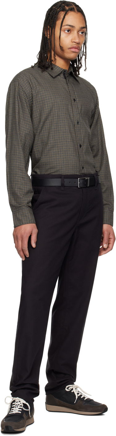 Vyöt rag & bone Rag & Bone Carter Reversible Belt Musta | MIA24FB1014LE14, 2