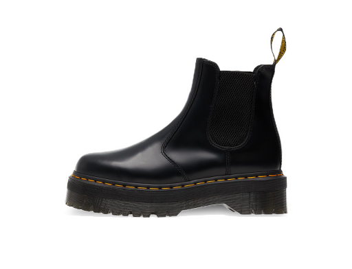 Tennarit ja kengät Dr. Martens 2976 Quad Chelsea Boot Musta | DM24687001