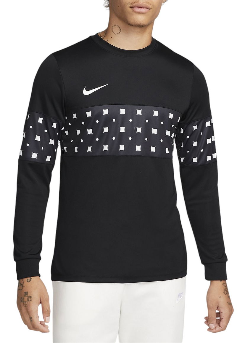Jersey Nike Nike F.C. Libero Long Sleeve Jersey Musta | dq8559-010