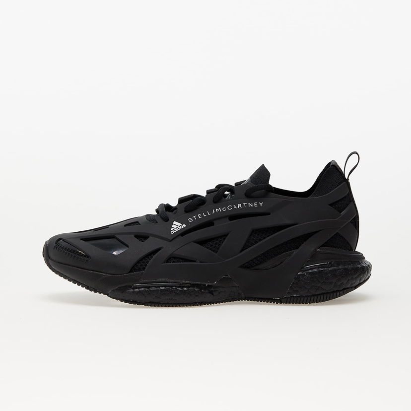 Tennarit ja kengät adidas Performance Stella McCartney x Solarglide Core Black/ Core Black/ Core Black Musta | HQ5961