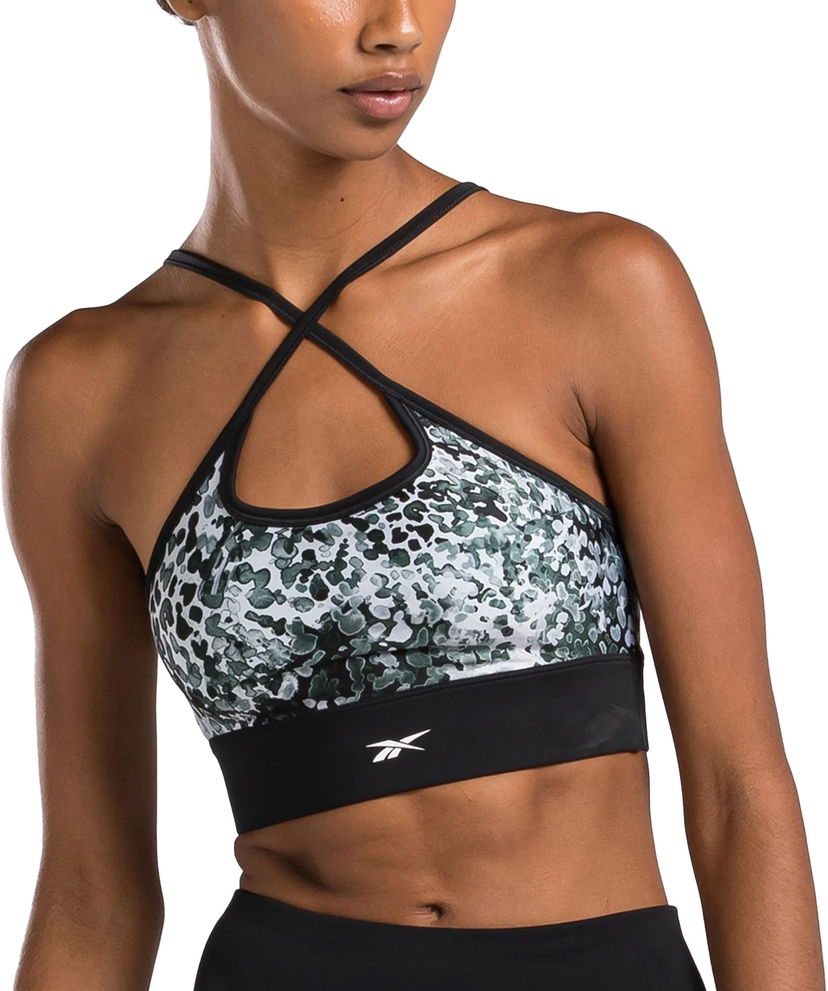 Rintaliivit Reebok Reebok Safari Poly Bralette Monivärinen | 100034740