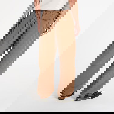 Housut Nike Tech Woven Oversized Pants Ruskea | HM7158-235, 2