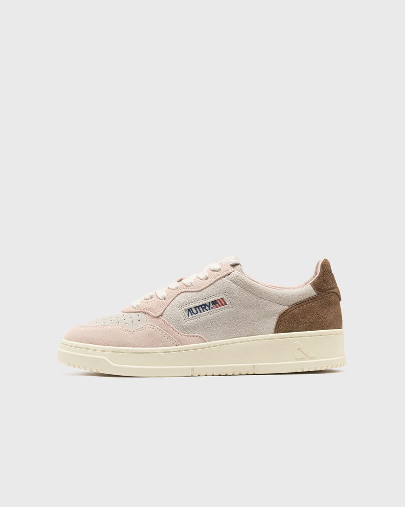 Tennarit ja kengät Autry Autry Action Shoes Medalist Low Vaaleanpunainen | AULWTS04