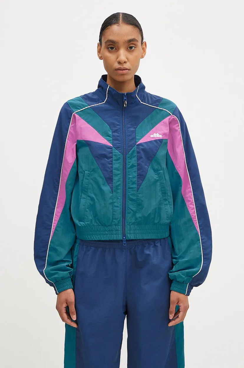 Tuulitakki Martine Rose Shrunken Track Jacket Sininen | 166WP01511