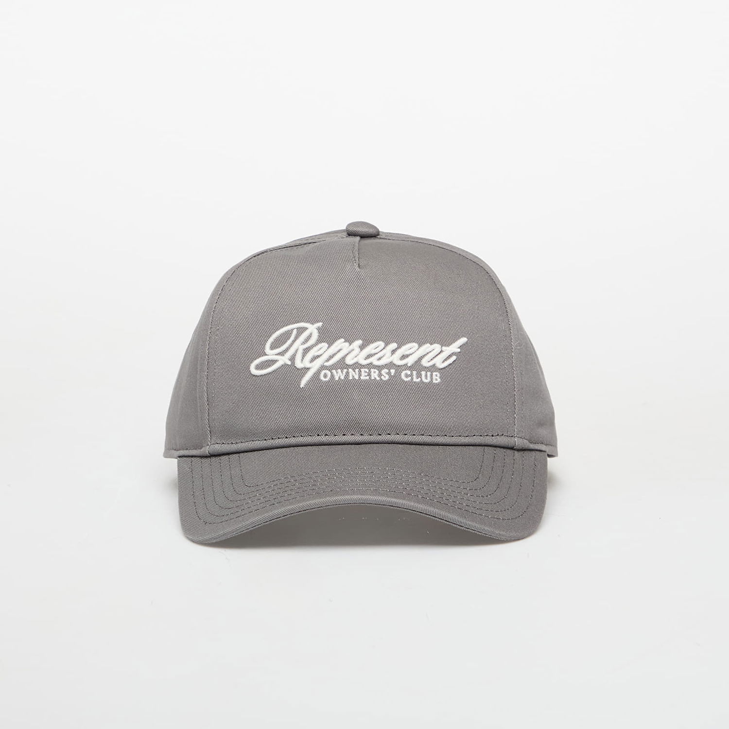 Korkki Represent Clo Owners Club Script Cap Harmaa | OCM81424-046, 0