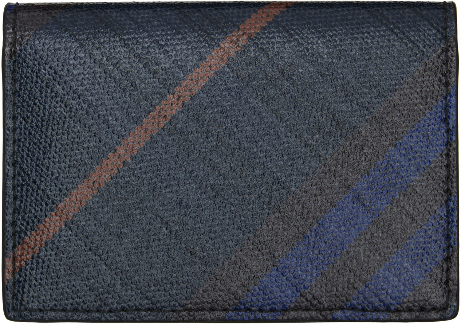 Lompakko Burberry Check Folding Card Holder Monivärinen | 8112448, 1