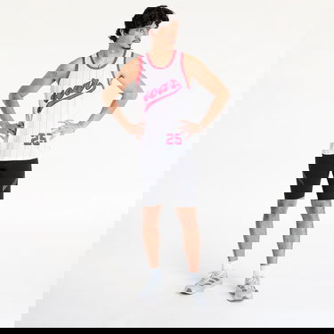 Tankkitoppi Soar Running SOAR American Race Vest Valkoinen | SS25-SV6M-WHI/RED, 3