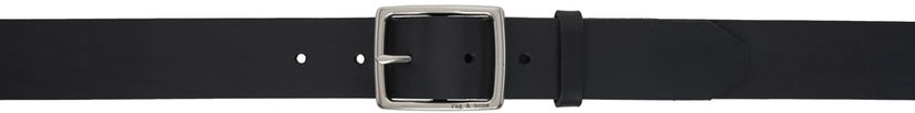 Vyöt rag & bone Rag & Bone Rugged Belt Musta | MIA19H1001LX01