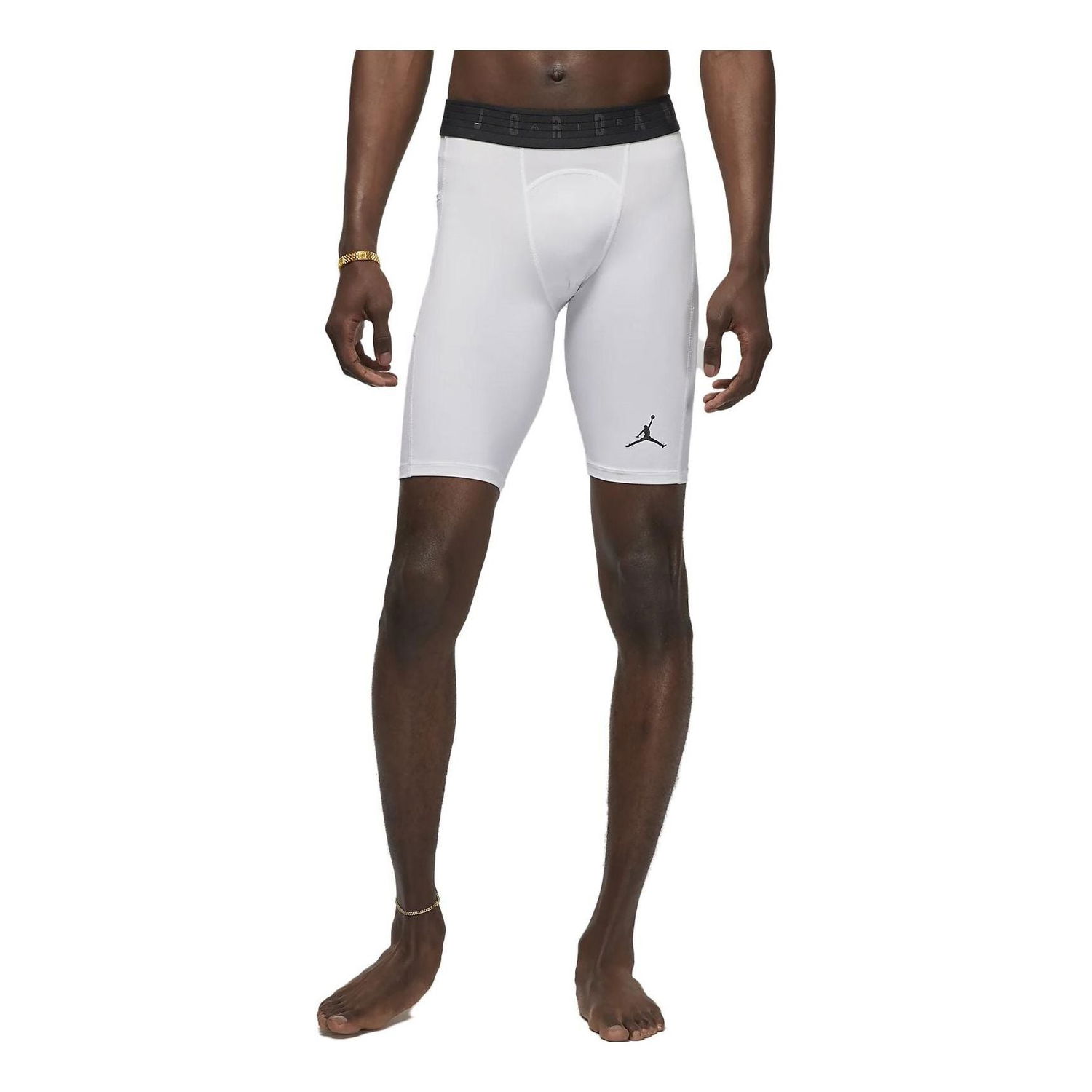 Body Jordan Jumpman Compression Shorts Valkoinen | DM1814-100, 0