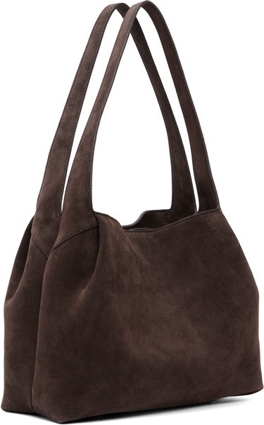 Kangaskassi rag & bone Rag & Bone Slade Suede Tote Ruskea | SD101123, 4
