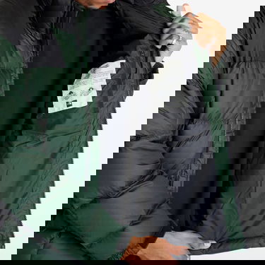 Puffer takki The North Face M Lhotse Down Vihreä | NF0A3Y23KII, 2