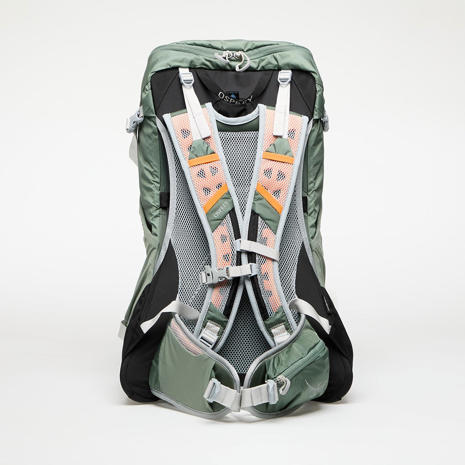 Reppu Osprey Hikelite 32 Backpack S/M Vihreä | 10004868, 1