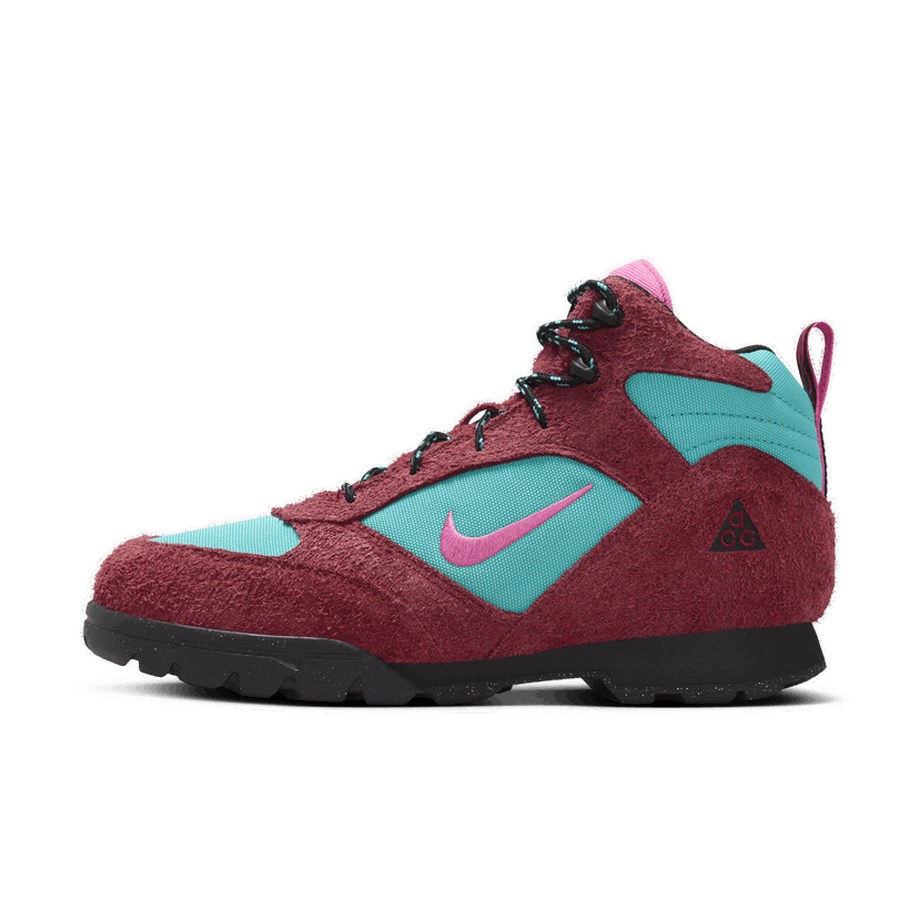 Outdoor Nike ACG Torre Mid Waterproof "Team Red" Burgundia | FD0212-600