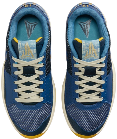 Tennarit ja kengät Nike JA 1 SE Sininen | FQ7371-400, 3