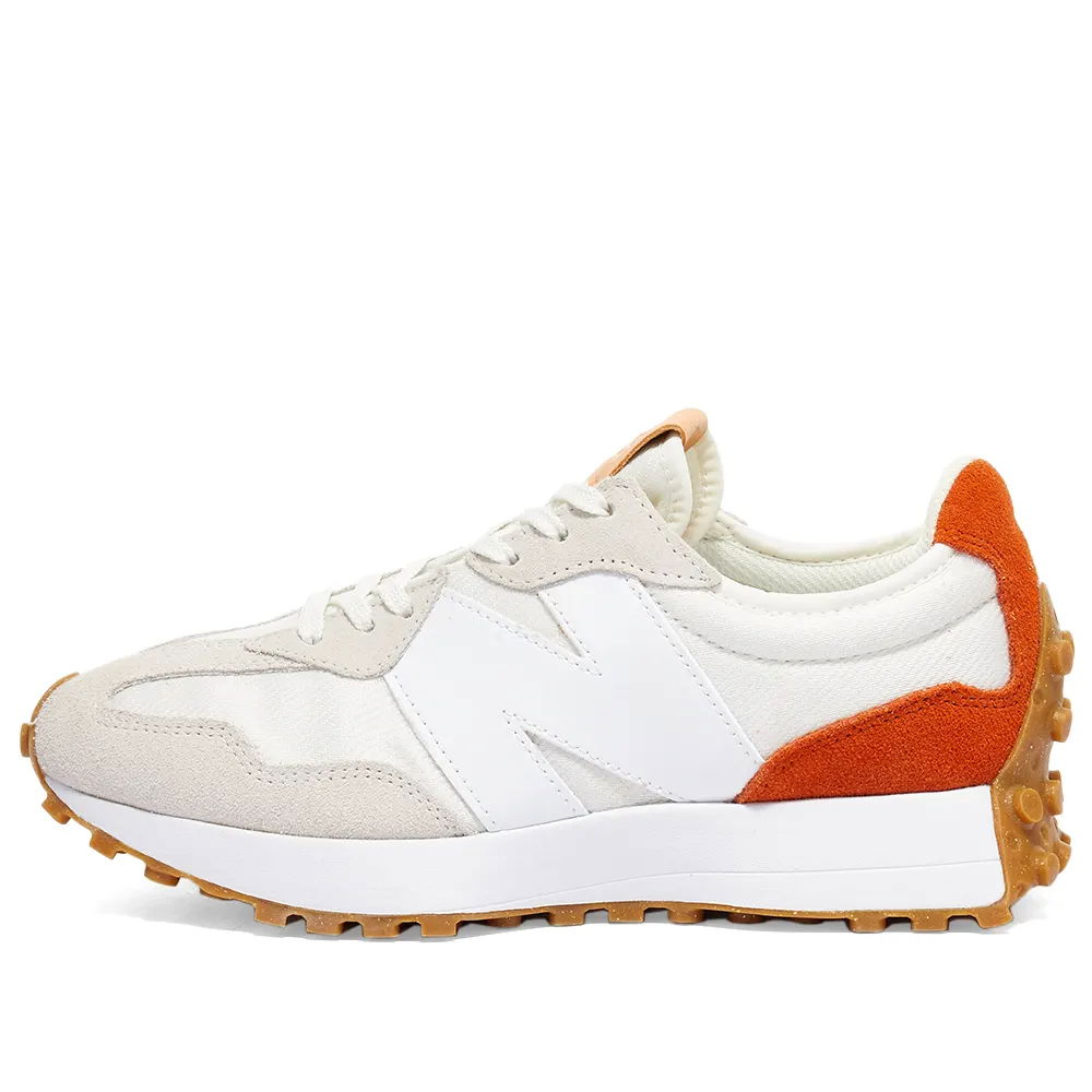 Tennarit ja kengät New Balance 327 Beige | WS327RA, 0