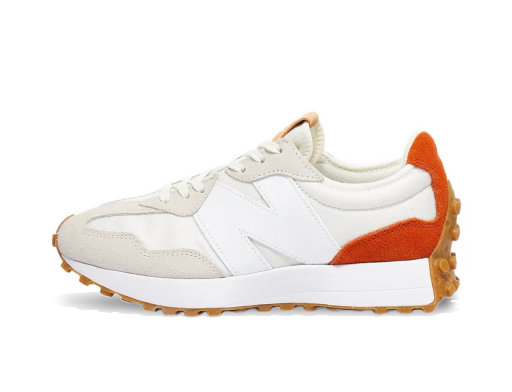 Tennarit ja kengät New Balance 327 Beige | WS327RA