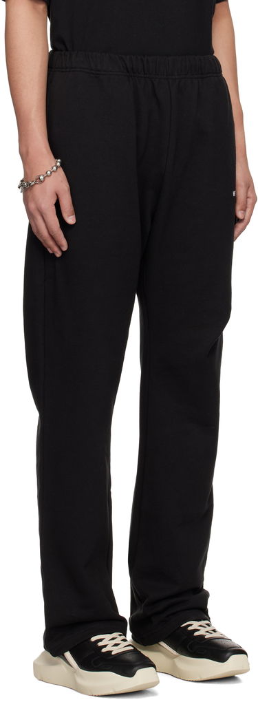 Verryttelyhousut We11done We11done Wide Jogger Sweatpants Musta | WD-TA3-22-864-U-BK, 1