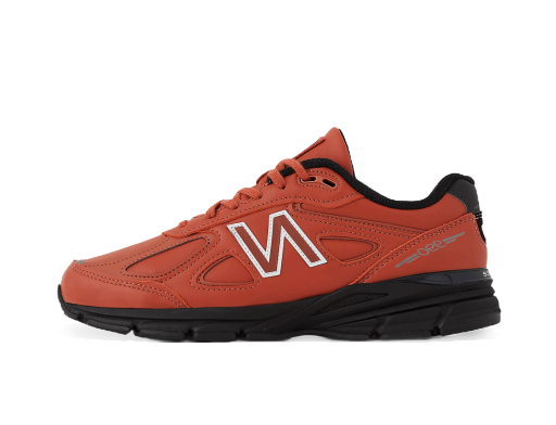 Tennarit ja kengät New Balance 990v4 Made in USA "Mahogany" Punainen | U990RB4