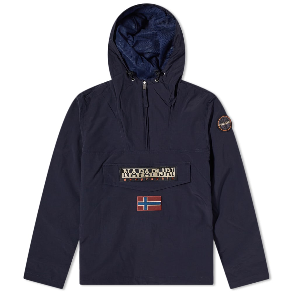 Tuulitakki Napapijri Rainforest Jacket Tummansininen | NP0A4G7D-1761, 0