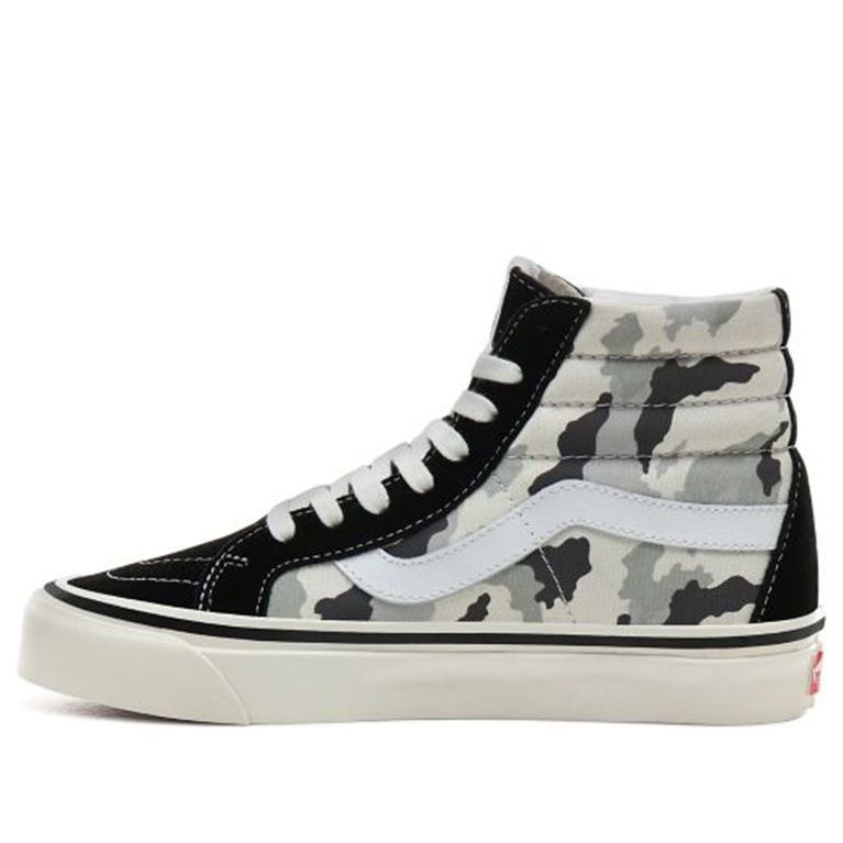 Tennarit ja kengät Vans Anaheim Factory SK8-HI 38 DX Monivärinen | VN0A38GFV7G