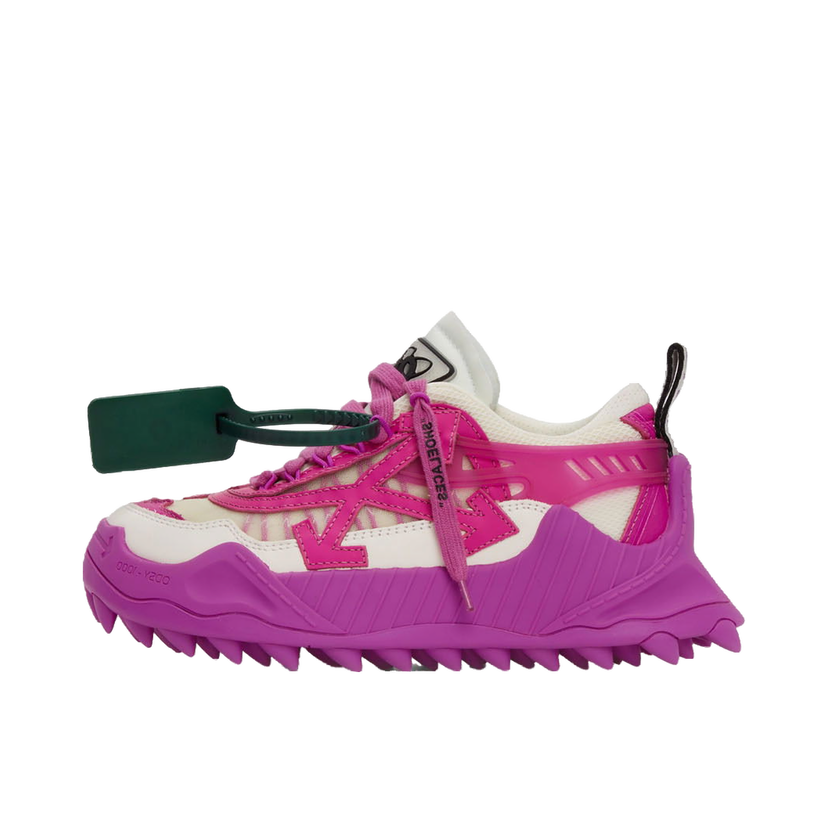 Tennarit ja kengät Off-White Odsy 1000 Vaaleanpunainen | OWIA180S22FAB0010132