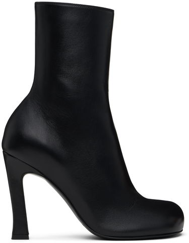 Kengänhoito Bottega Veneta Bottega Veneta Nico Ankle Boots Musta | 816561 VBSD0, 0