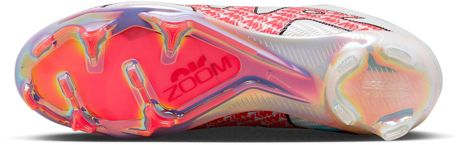 Tennarit ja kengät Nike Zoom Mercurial Vapor 15 Elite FG Valkoinen | dj4978-101, 1