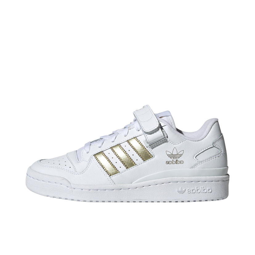 Tennarit ja kengät adidas Originals Forum Valkoinen | h05108