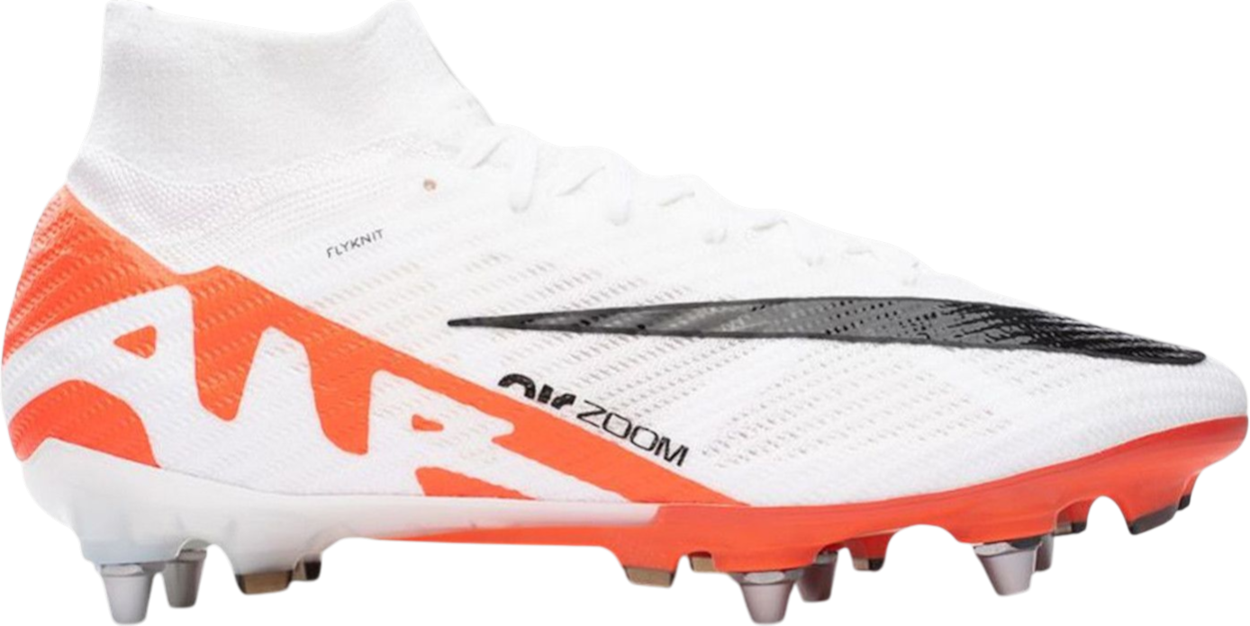 Tennarit ja kengät Nike Zoom Superfly 9 Elite SG-PRO Valkoinen | fd0250-600, 0