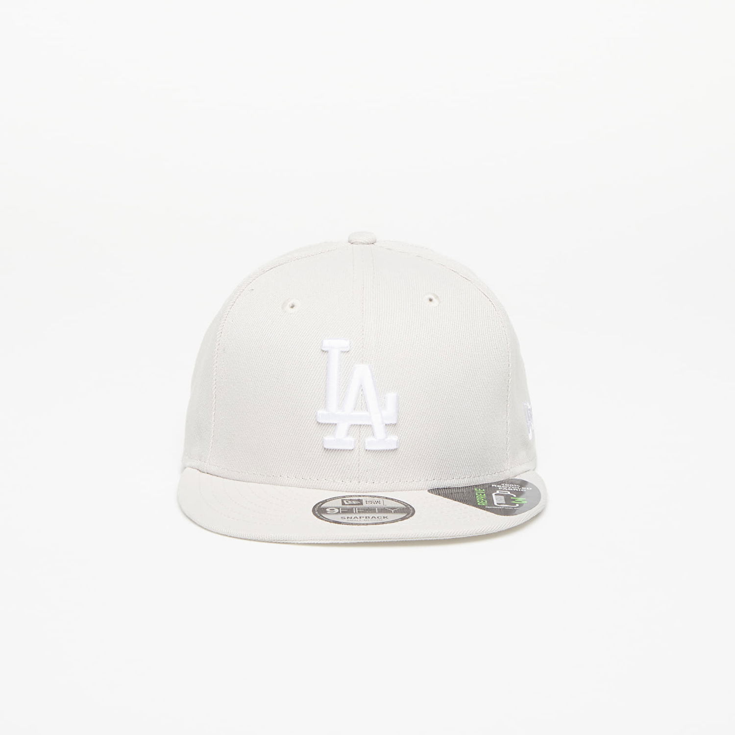 Korkki New Era Los Angeles Dodgers Repreve 9FIFTY Snapback Cap Beige | 60358117, 0