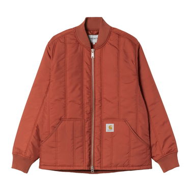 Bomber-takki Carhartt WIP Lachlan Liner Jacket Punainen | I034385_9, 0