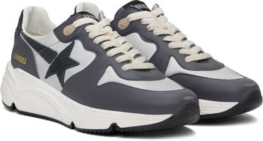 Tennarit ja kengät Golden Goose Golden Goose Running Sole Harmaa | GMF00126.F006874.60576, 3