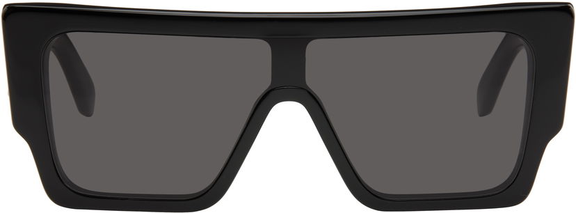 Aurinkolasit Off-White Off-White Marion Sunglasses Musta | OERI14FS25PLA0011007