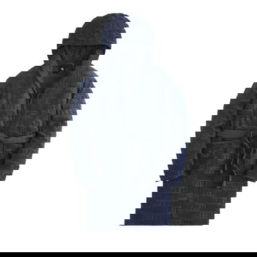 Flexstyle KITH For Calvin Klein Terry Robe Tummansininen | KHM030064 416, 1