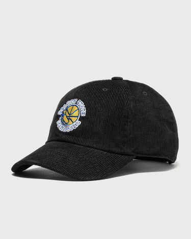 Korkki Mitchell & Ness GOLDEN STATE WARRIORS CORD DAD STRAPBACK Musta | 196294435922, 0