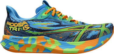 Tennarit ja kengät Asics NOOSA TRI 15 Monivärinen | 1011b609-403, 0