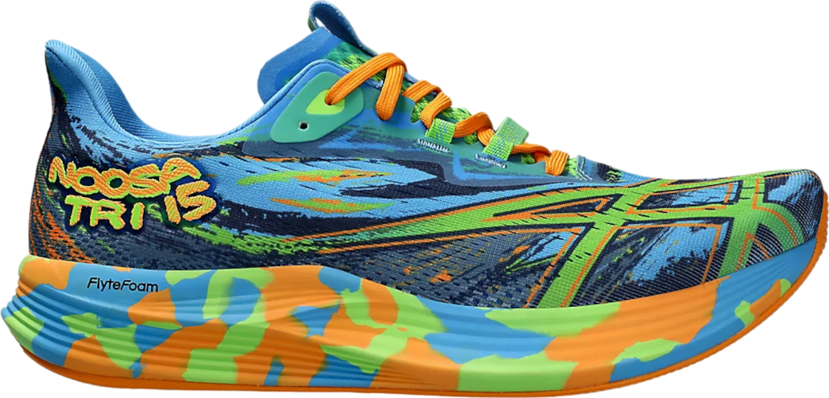 Tennarit ja kengät Asics NOOSA TRI 15 Monivärinen | 1011b609-403, 0