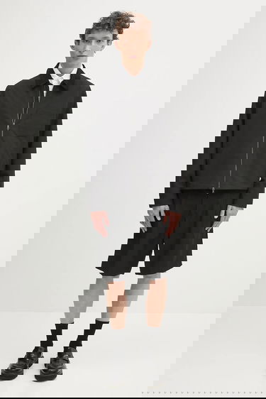 Takki Samsoe Samsoe Samsoe Samsoe SAROBIN Jacket Musta | M25100022, 5