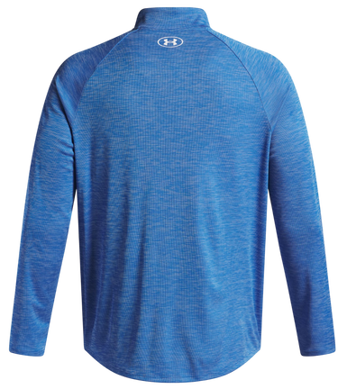 Huppari Under Armour UA Tech Textured 1/2 Zip Top Sininen | 1382797-402, 2