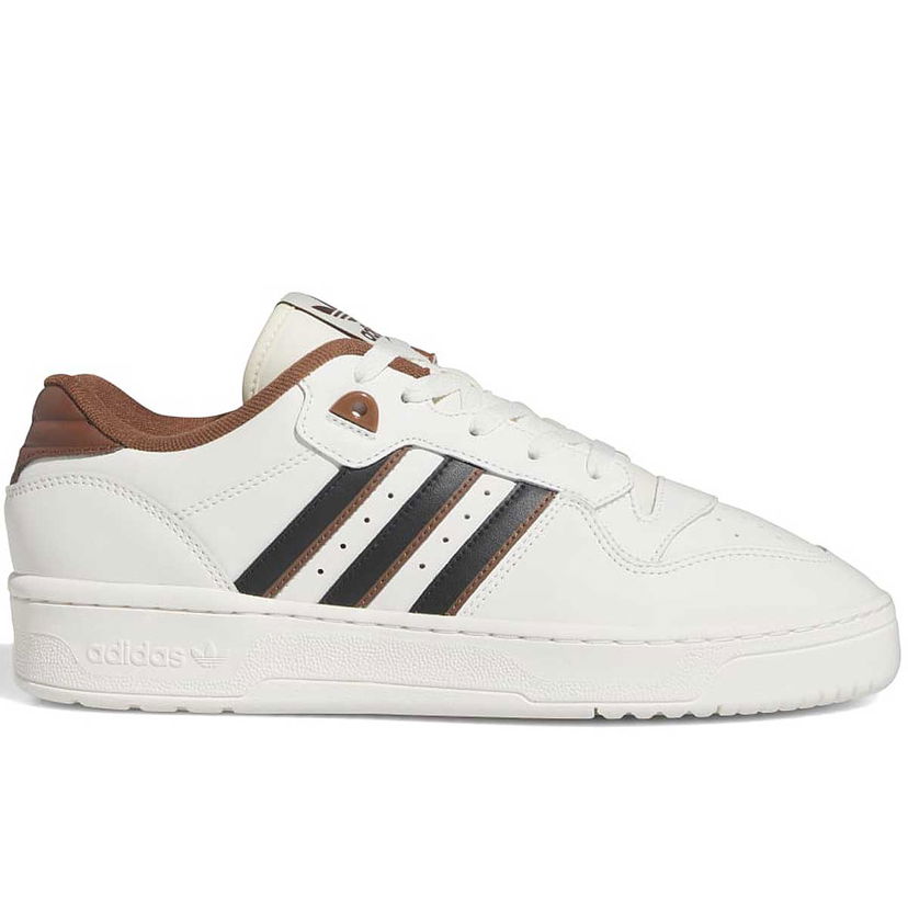 Tennarit ja kengät adidas Originals Rivalry Low Valkoinen | IF4605