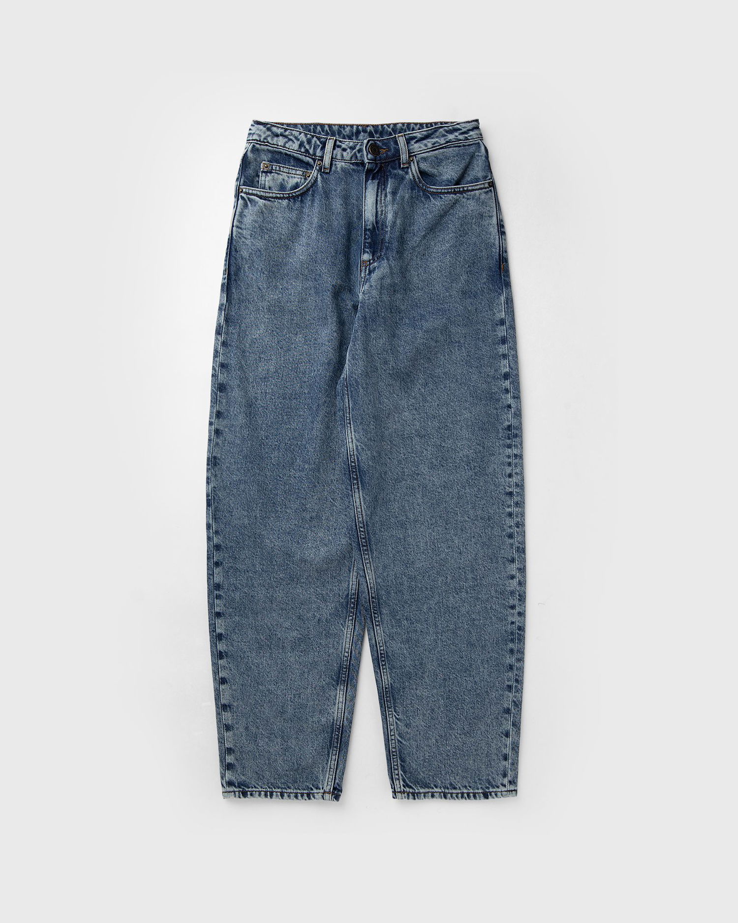 Jeans American Vintage 5-Pocket Jeans Sininen | JOY11LH25-STONE, 1